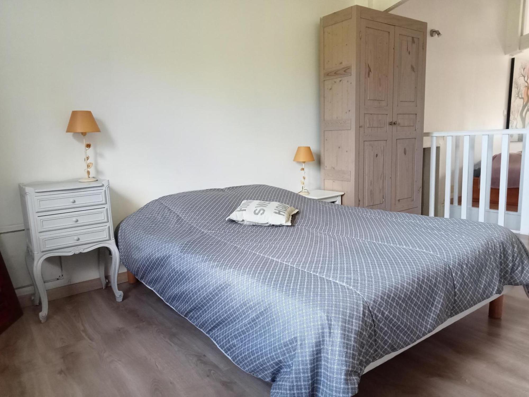 Chez Cecile Et Jean-No Bed & Breakfast Gan Exterior foto
