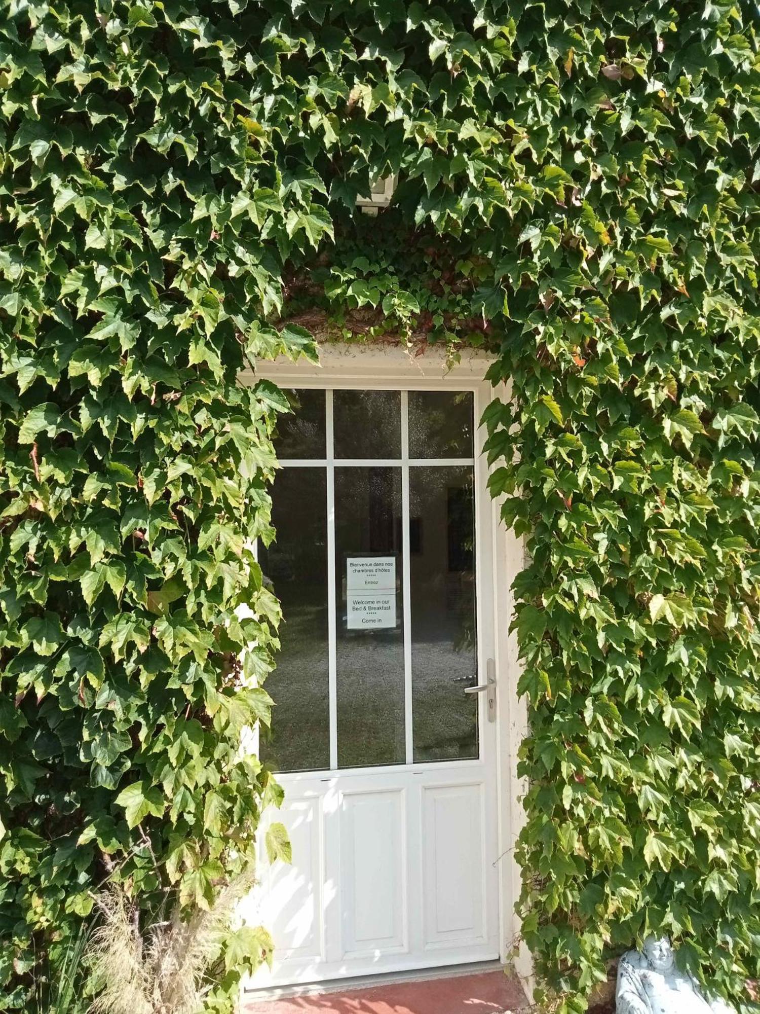 Chez Cecile Et Jean-No Bed & Breakfast Gan Exterior foto